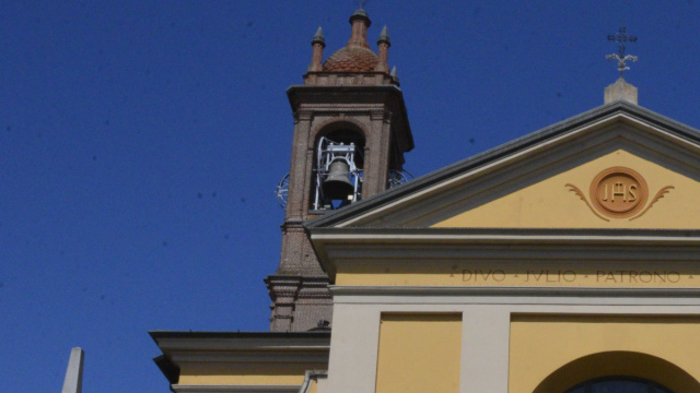Chiesa di San Giulio (Cassano Magnago) - Wikipedia &copy; Creative Commons