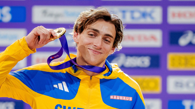 Cosa spinge Duplantis a migliorare il record del mondo &copy; Creative Commons