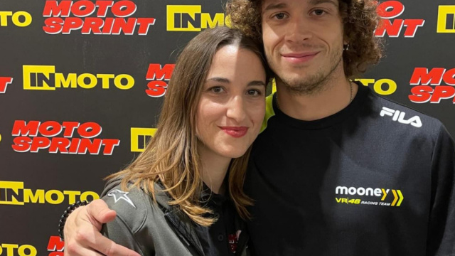 EICMA 2022, Bezzecchi: &ldquo;Nel 2023 voglio vincere la mia prima gara ... &copy; Creative Commons