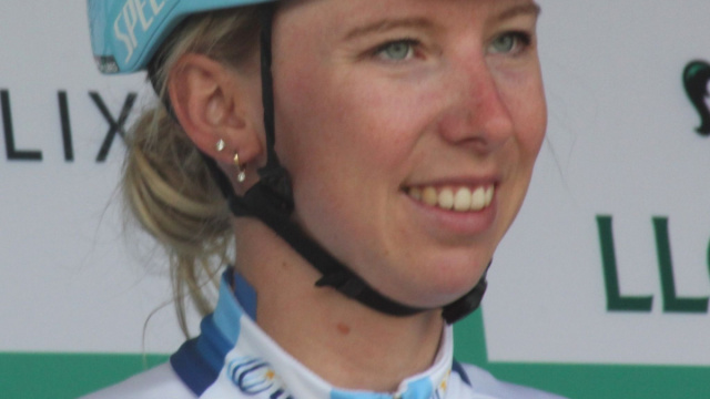 File:2025 ToBW Stage 4 001 Lorena Wiebes.JPG - Wikimedia Commons &copy; Creative Commons