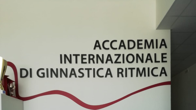 Ginnastica ritmica, la montevarchina Chiara Badii convocata in ... &copy; Creative Commons