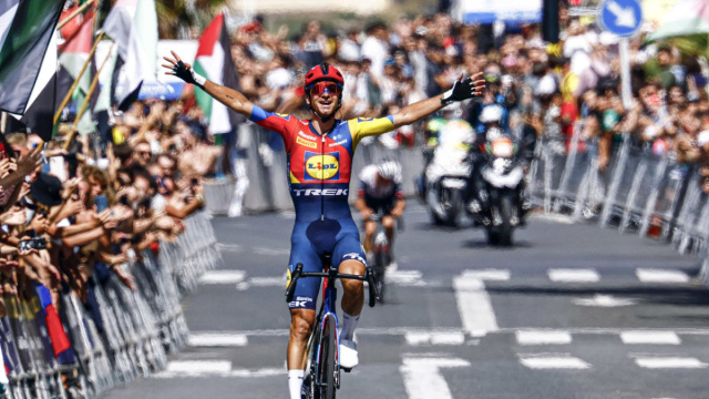 GIULIO CICCONE TORNA AL SUCCESSO A SAN SEBASTIAN, IN SPAGNA - Lega ... &copy; Creative Commons