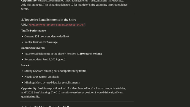 How To: Build A Content Audit Assistant With ScreamingFrog and AI ... &copy; Creative Commons