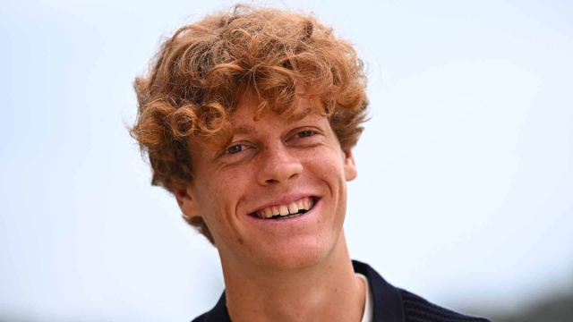 Jannik Sinner launches foundation to empower children  ATP Tour ... &copy; Creative Commons