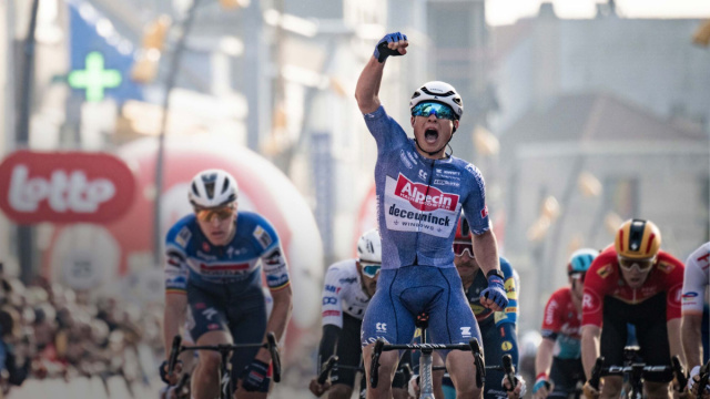 Jasper Philipsen  CANYON IT &copy; Creative Commons