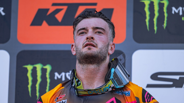 Jeffrey Herlings: "i primi anni con KTM mi compravo le moto per ... &copy; Creative Commons