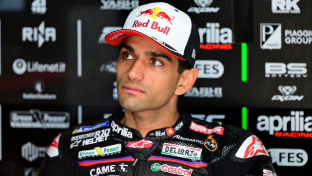 Jorge Martin torna in MotoGP con una doppia penalit&agrave; per il Long ... &copy; Creative Commons