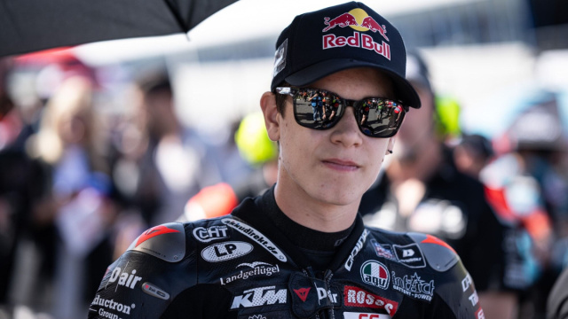 Moto3, intervista a Guido Pini: "Il Mugello da pilota del ... &copy; Creative Commons