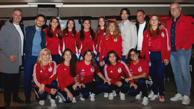 Pallanuoto femminile: Smile Cosenza sabato alle ore 14 sfida in ... &copy; Creative Commons