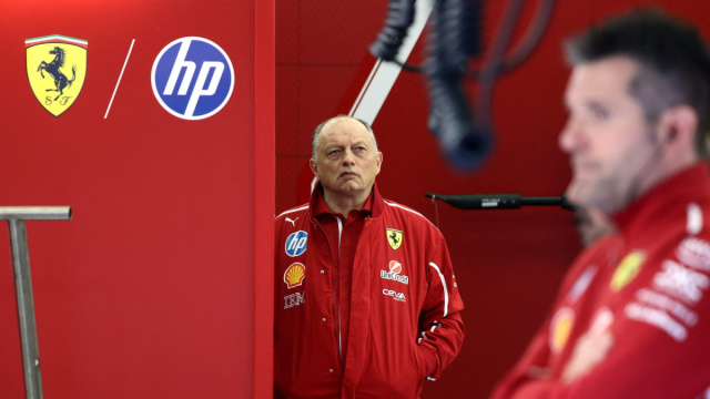 Vasseur e la sua Ferrari: "Nel 2022 un trauma, ora vogliamo ... &copy; Creative Commons