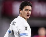 Darwin Nunez (Foto &copy; Instagram-Official Uruguay)