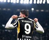 Dusan Vlahovic, attaccante della Juventus. Foto &copy; Juventus FC