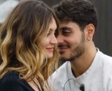 Helena Prestes e Javier Martinez &copy; Mediaset.