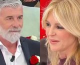 Lanfranco e Atlanta - screenshot &copy; Canale 5