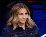 Lorella Cuccarini - screenshot &copy; Canale 5.