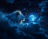 Segno zodiacale del Leone &copy; Pixabay.