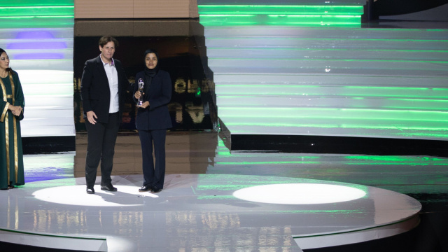 AFC Coach of the Year (Women) 2025: Marziyeh Jafari &copy; Creative Commons