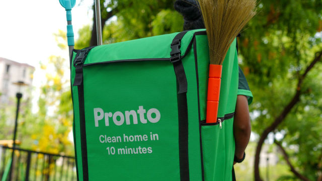 Bain bets on Indian domestic work startup Pronto even as rivals ... &copy; Creative Commons