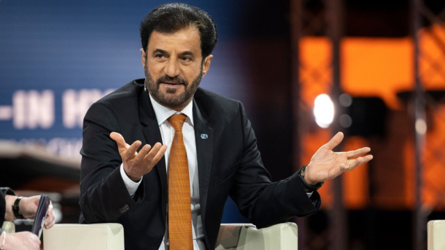 Ben Sulayem confermato come unico candidato alla presidenza della ... &copy; Creative Commons