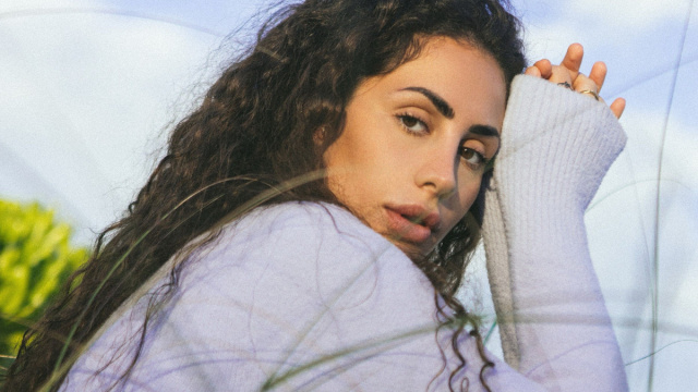 Bianca Riefoli: l'artista e social media manager figlia di Raf &copy; Creative Commons