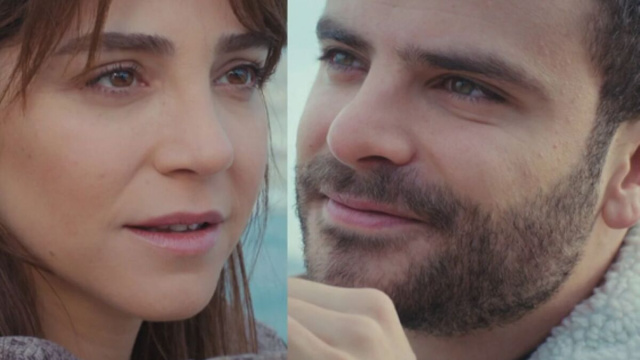 Ceyda e Raif de La forza di una donna © Mediaset.