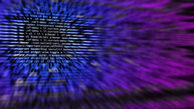 Codici di programmazione (Foto da Pixabay).