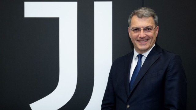 Damien Comolli - &copy;️ X Juventus FC