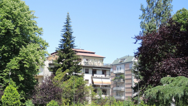 File:Lanciano - Parco di Villa delle Rose.jpg - Wikipedia &copy; Creative Commons