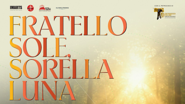 Fratello Sole Sorella Luna - Prima nazionale - Eventi Assisi &copy; Creative Commons