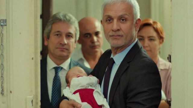 Halit insieme ad Halitcan di Forbidden Fruit &copy; Mediaset.