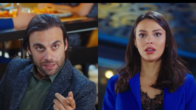 Hilmi e Leyla – Screenshot © Now.