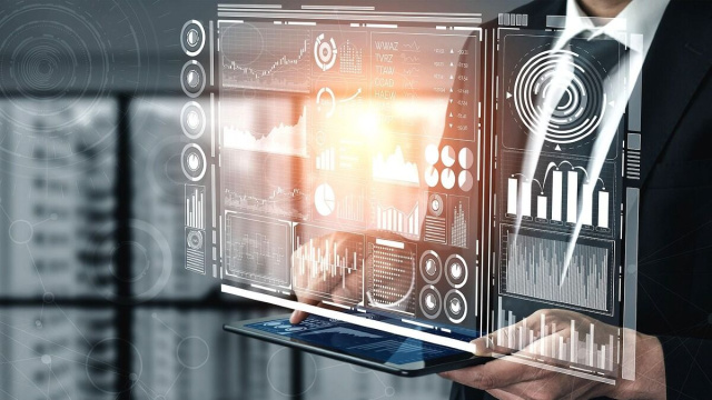 Intelligenza artificiale Foto di Tung Nguyen da Pixabay