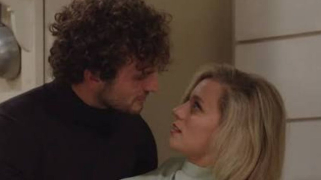 Johnny e Irene - screenshot &copy; Rai 1.