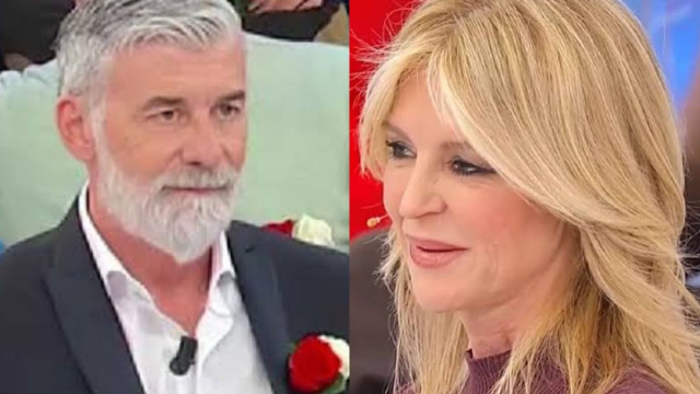 Lanfranco e Atlanta - screenshot &copy; Canale 5