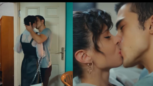 Lila e Yigit &ndash; Screenshot &copy; Now.