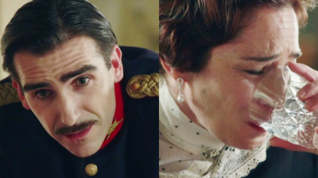 Lorenzo e Eugenia © La Promessa