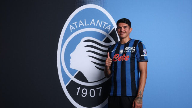 Raoul Bellanova, terzino dell'Atalanta. Foto &copy; Atalanta