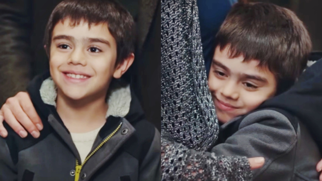 Satılmış, il figlio di Ceyda &copy; La forza di una donna - Kadın