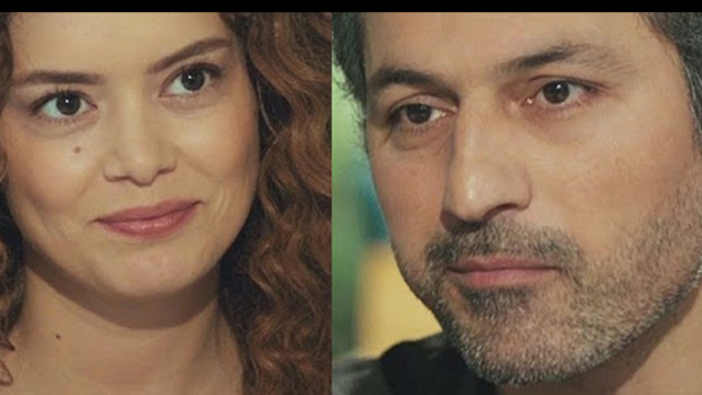 Sirin e Arif in La forza di una donna – © Mediaset.