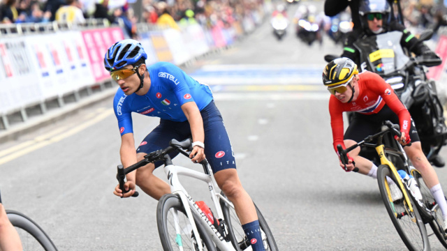 Tudor U23, Juan David Sierra: "Pi&ugrave; possibilit&agrave; di fare strada in ... &copy; Creative Commons