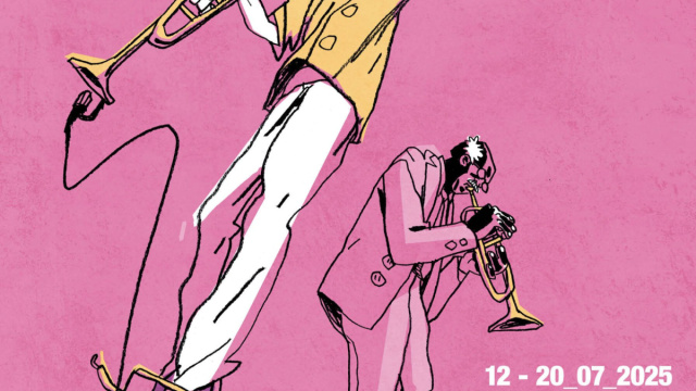 Udin&Jazz 2025 - Euritmica  Associazione Culturale &copy; Creative Commons