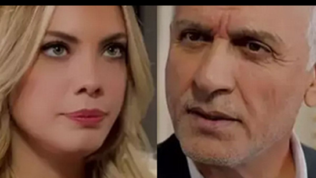 Yildiz e Halit in Forbidden Fruit – © Mediaset.