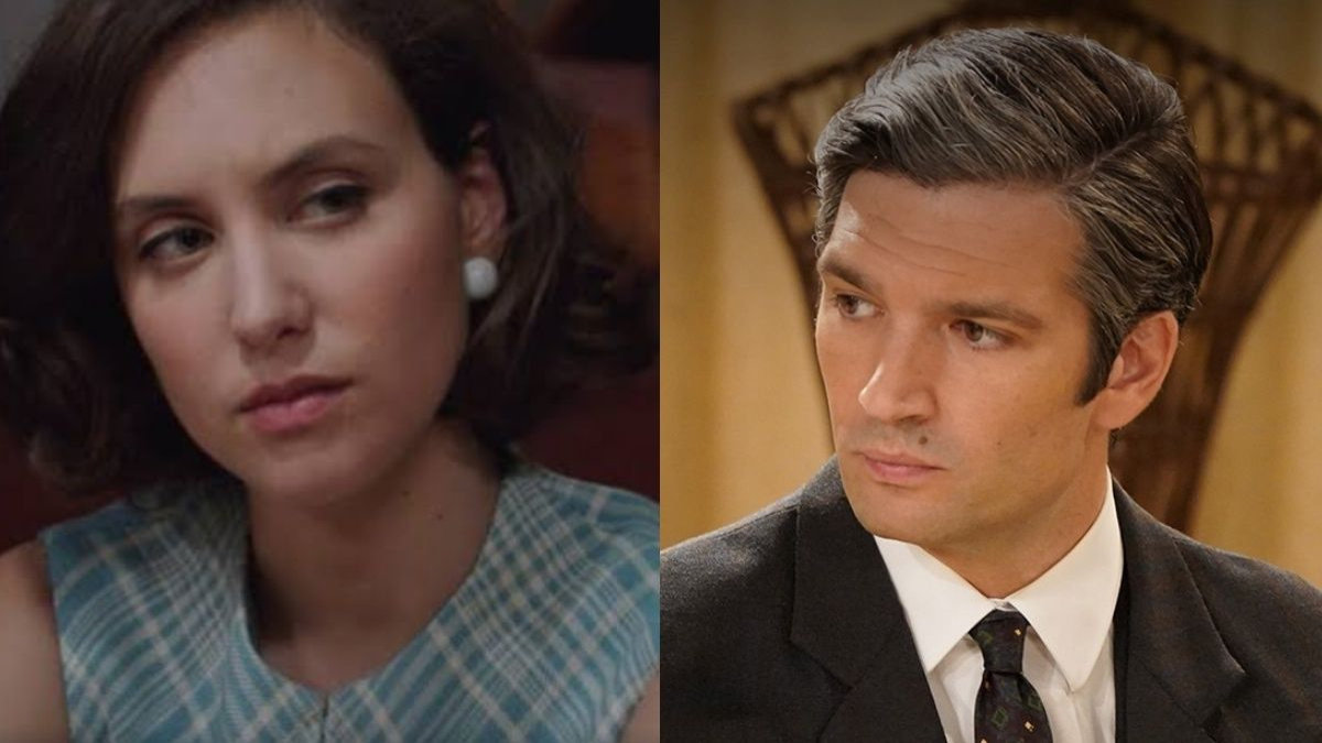 Il Paradiso delle signore, trame al 10/4: Agata confessa a Roberto il ...