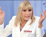 Gemma Galgani - Screenshot &copy; Canale 5.