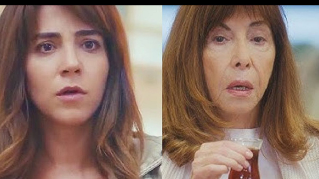 Ceyda e Fazilet in La forza di una donna &ndash; &copy; Mediaset.