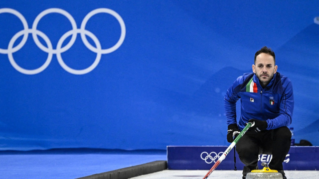 Curling, Jo&euml;l Retornaz verso Milano-Cortina: 'Siamo pronti per una ... &copy; Creative Commons