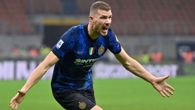 Dzeko e il passaggio all'Inter: "Non mi aspettavo di venire qui ... &copy; Creative Commons
