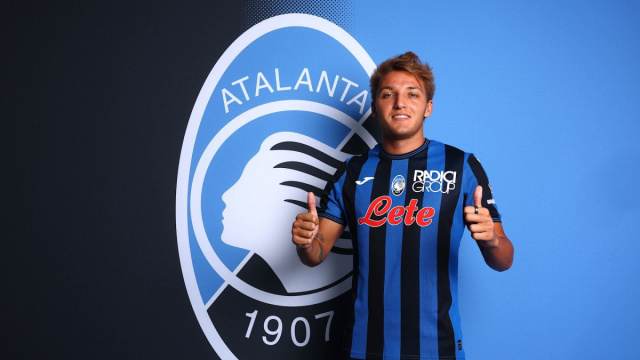 Eccolo! Benvenuto Mateo Retegui!  Atalanta &copy; Creative Commons
