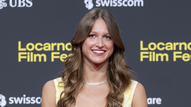 File:Italian swimmer Anna Chiara Mascolo at the 78th Locarno Film ... &copy; Creative Commons