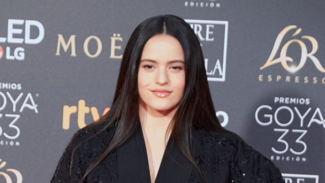 File:Premios Goya 2019 - Rosal&iacute;a.jpg - Wikipedia &copy; Creative Commons